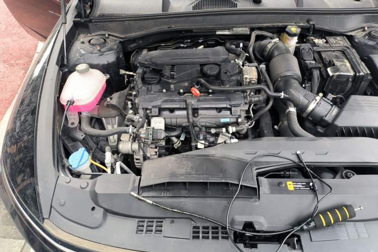 Used Hyundai Sonata 2024 1.5T Air Engine Bay Right
