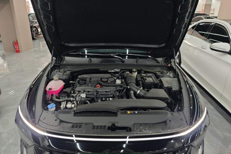 Used Hyundai Sonata 2024 1.5T Pro Engine Bay
