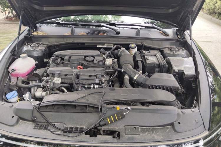 Used Hyundai Sonata 2024 1.5T Pro Engine Bay