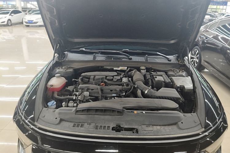Used Hyundai Sonata 2024 1.5T Max Engine Bay