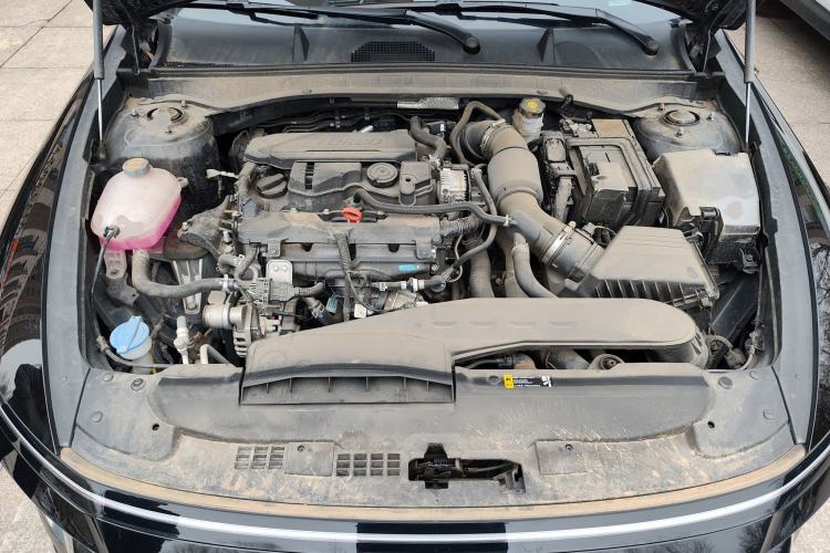 Used Hyundai Sonata 2024 1.5T Pro Engine Bay