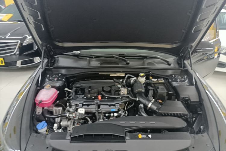 Used Hyundai Sonata 2024 1.5T Pro Engine Bay