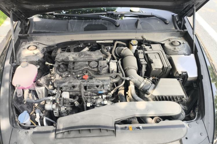 Used Hyundai Sonata 2024 1.5T Pro Engine Bay