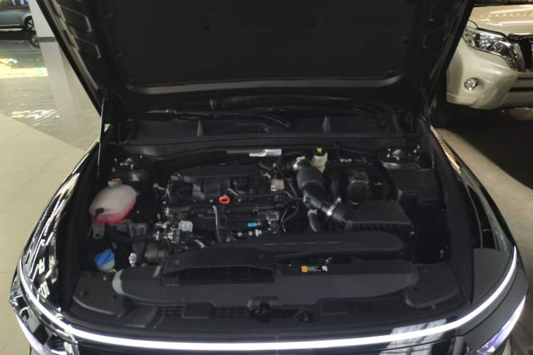 Used Hyundai Sonata 2024 1.5T Pro Engine Bay