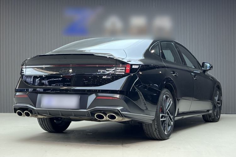 Used Hyundai Sonata 2024 2.0T N Line Max Exterior 1