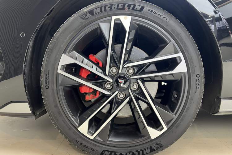 Used Hyundai Sonata 2024 2.0T N Line Max Exterior 2