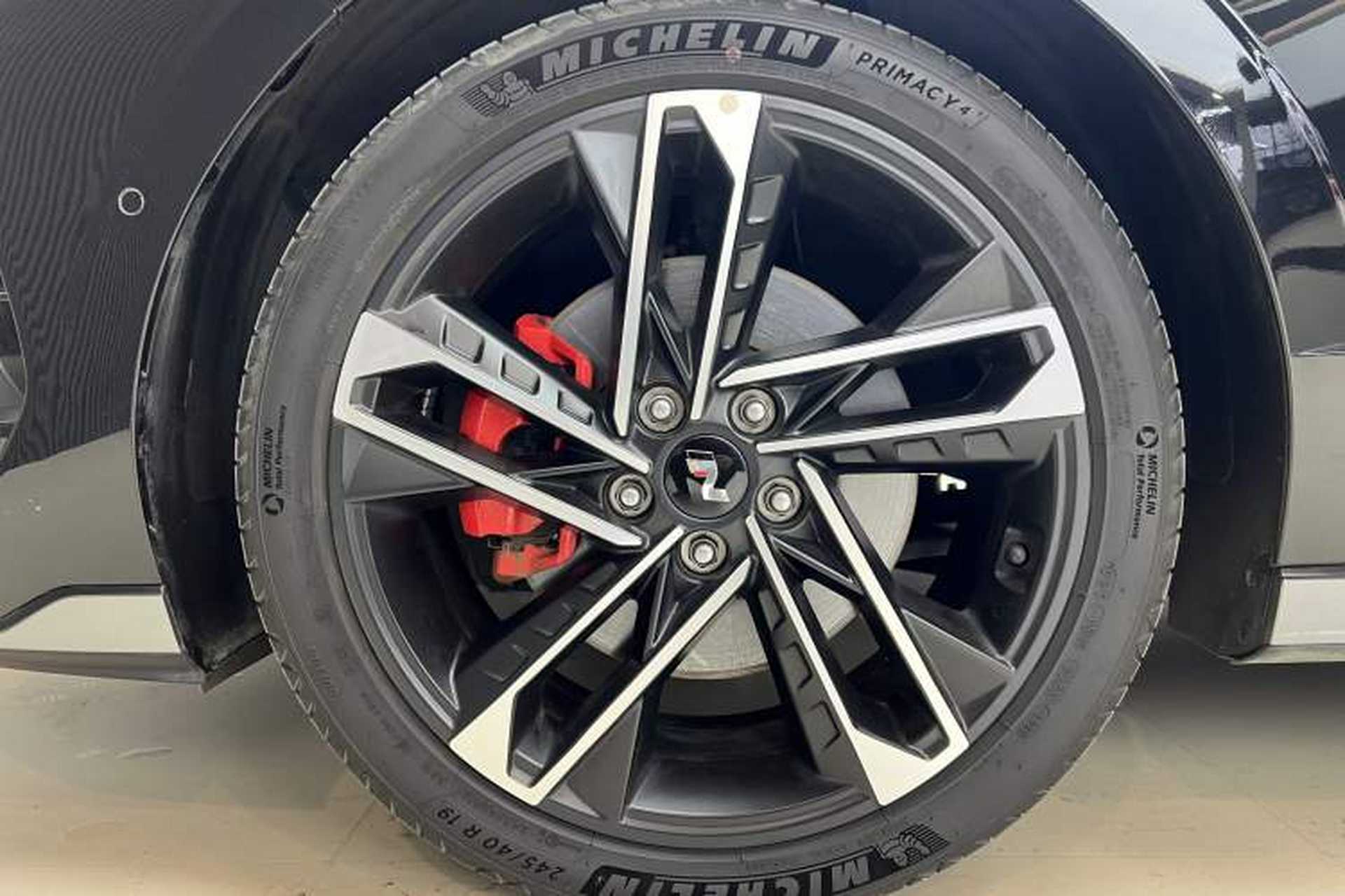 Used Hyundai Sonata 2024 2.0T N Line Max Exterior 2