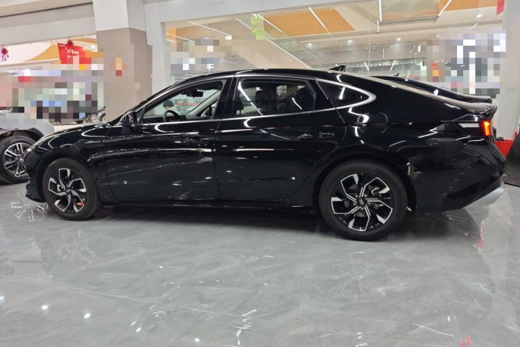 Used Hyundai Sonata 2024 1.5T Pro Exterior 3