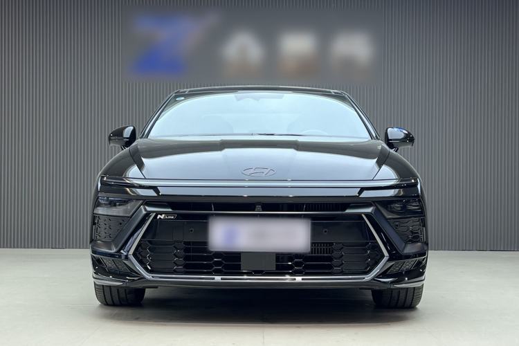 Used Hyundai Sonata 2024 2.0T N Line Max Exterior 3