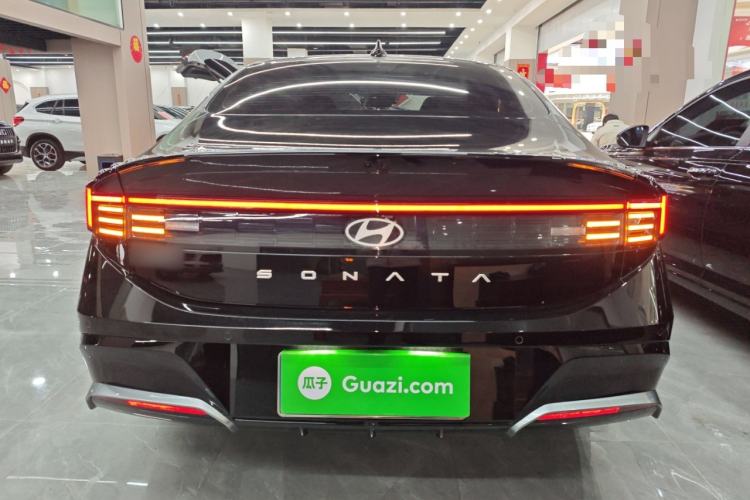 Used Hyundai Sonata 2024 1.5T Pro Exterior 4