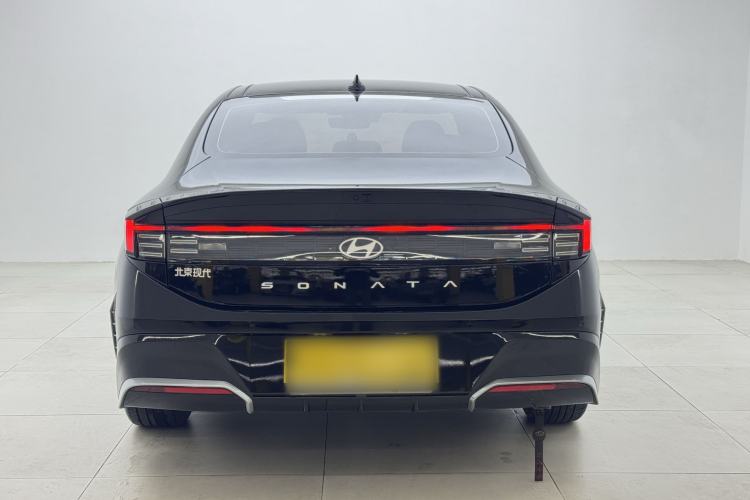 Used Hyundai Sonata 2024 1.5T Pro Exterior 4