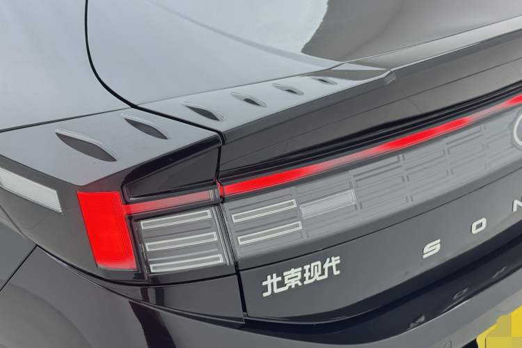 Used Hyundai Sonata 2024 1.5T Pro Exterior 6