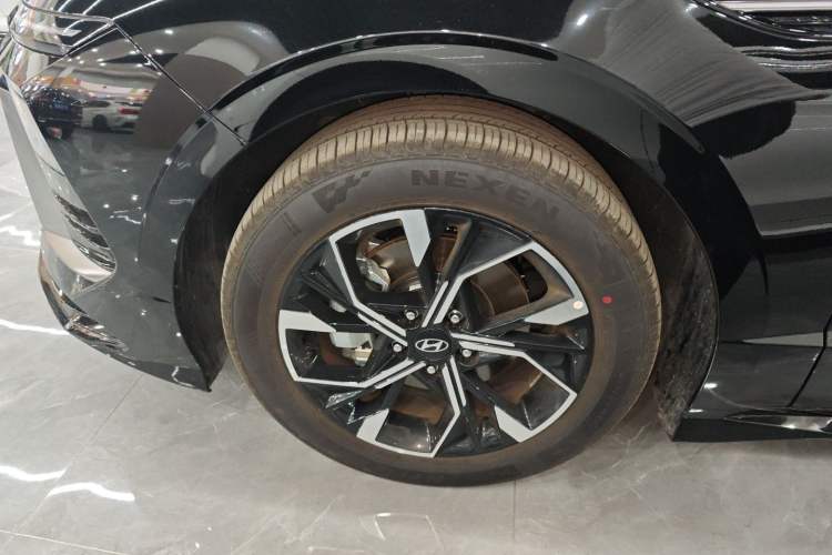 Used Hyundai Sonata 2024 1.5T Pro Exterior 7
