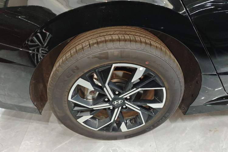 Used Hyundai Sonata 2024 1.5T Pro Exterior 8