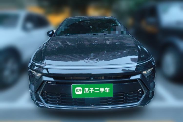 Used Hyundai Sonata 2024 2.0T N Line Pro Front