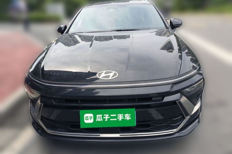 Used Hyundai Sonata 2024 1.5T Air Front