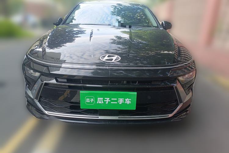 Used Hyundai Sonata 2024 1.5T Pro Front