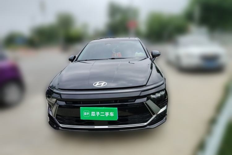 Used Hyundai Sonata 2024 1.5T Pro Front