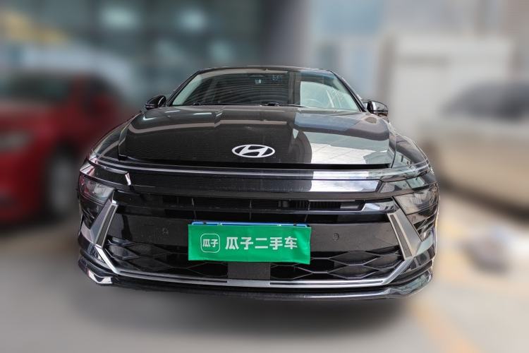 Used Hyundai Sonata 2024 1.5T Pro Front