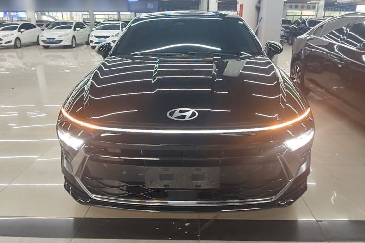 Used Hyundai Sonata 2024 1.5T Max Front