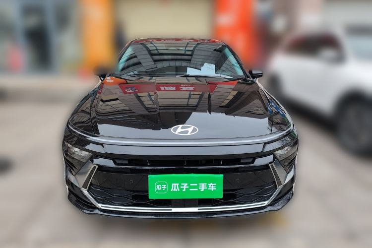 Used Hyundai Sonata 2024 1.5T Pro Front
