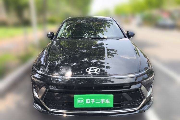 Used Hyundai Sonata 2024 1.5T Pro Front