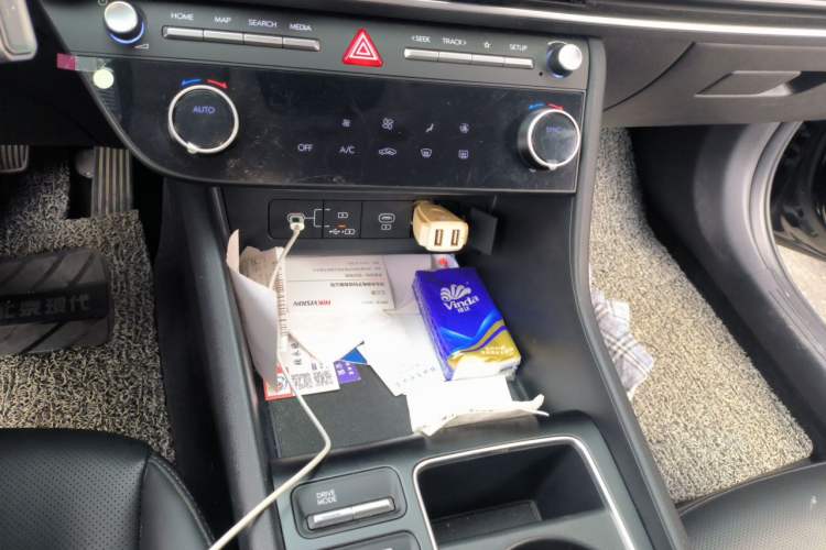 Used Hyundai Sonata 2024 1.5T Air Gear Lever