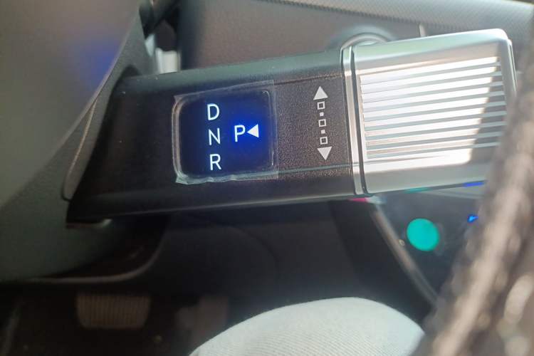 Used Hyundai Sonata 2024 1.5T Pro Gear Lever