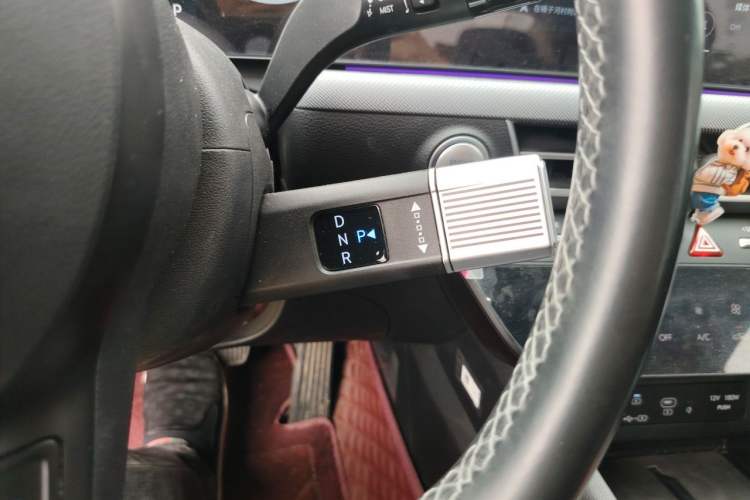 Used Hyundai Sonata 2024 1.5T Pro Gear Lever