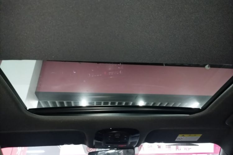 Used Hyundai Sonata 2024 2.0T N Line Air Headliner