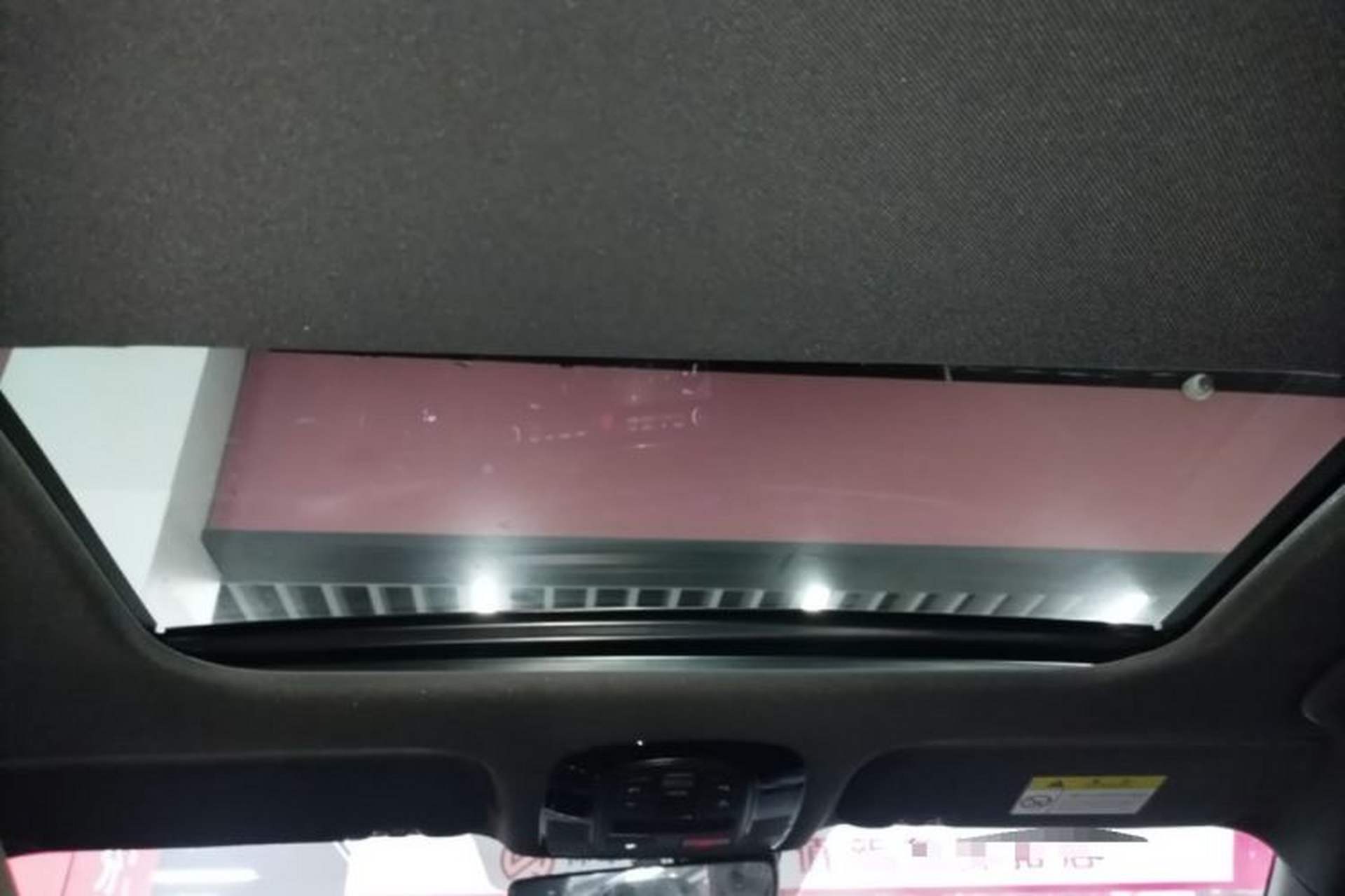 Used Hyundai Sonata 2024 2.0T N Line Air Headliner