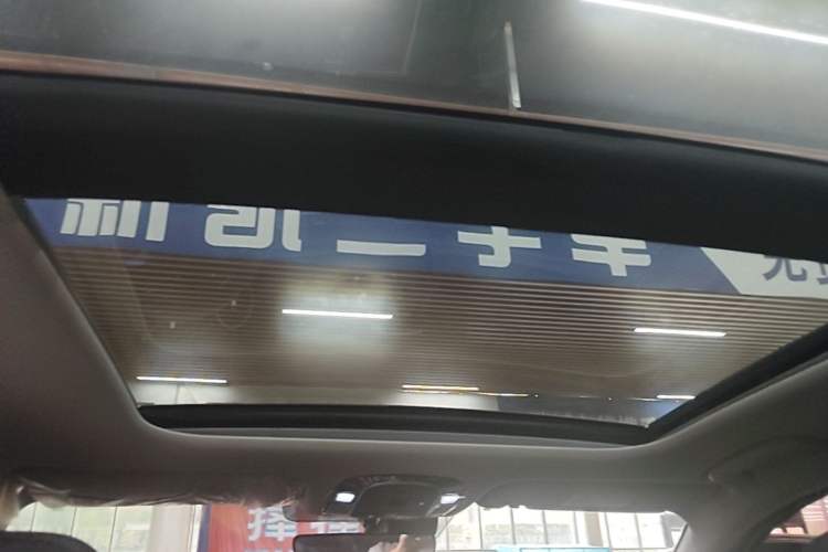 Used Hyundai Sonata 2024 1.5T Max Headliner