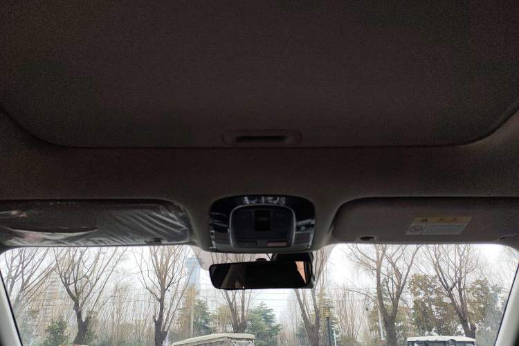 Used Hyundai Sonata 2024 1.5T Pro Headliner