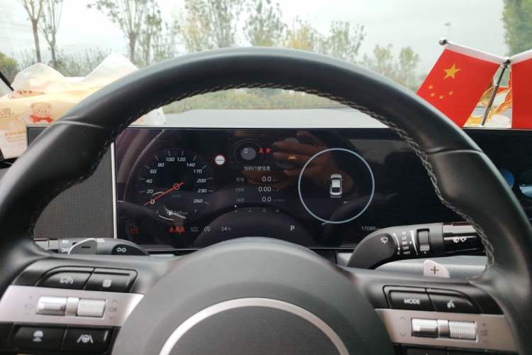 Used Hyundai Sonata 2024 1.5T Pro Instrument Cluster