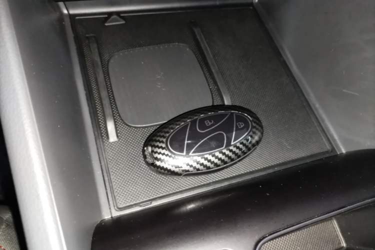 Used Hyundai Sonata 2024 2.0T N Line Air Interior 1