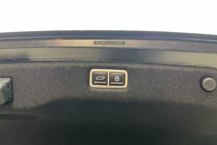 Used Hyundai Sonata 2024 2.0T N Line Max Interior 1