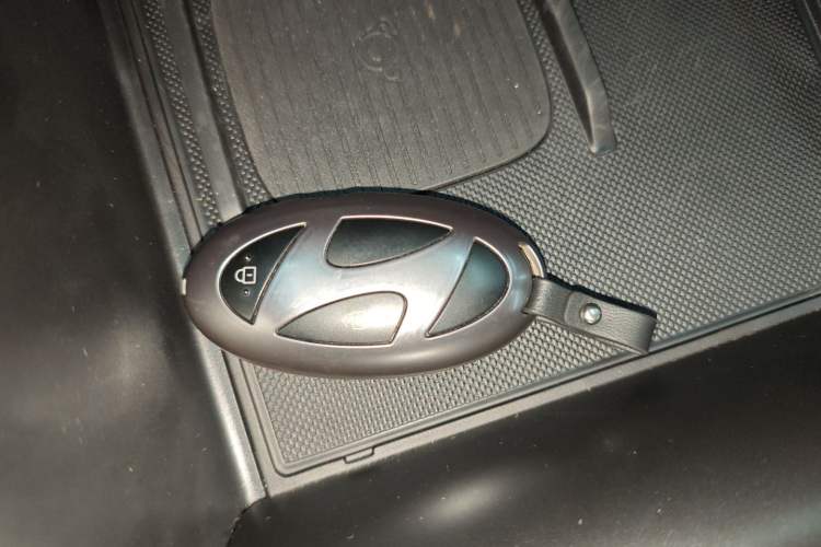 Used Hyundai Sonata 2024 1.5T Pro Interior 1