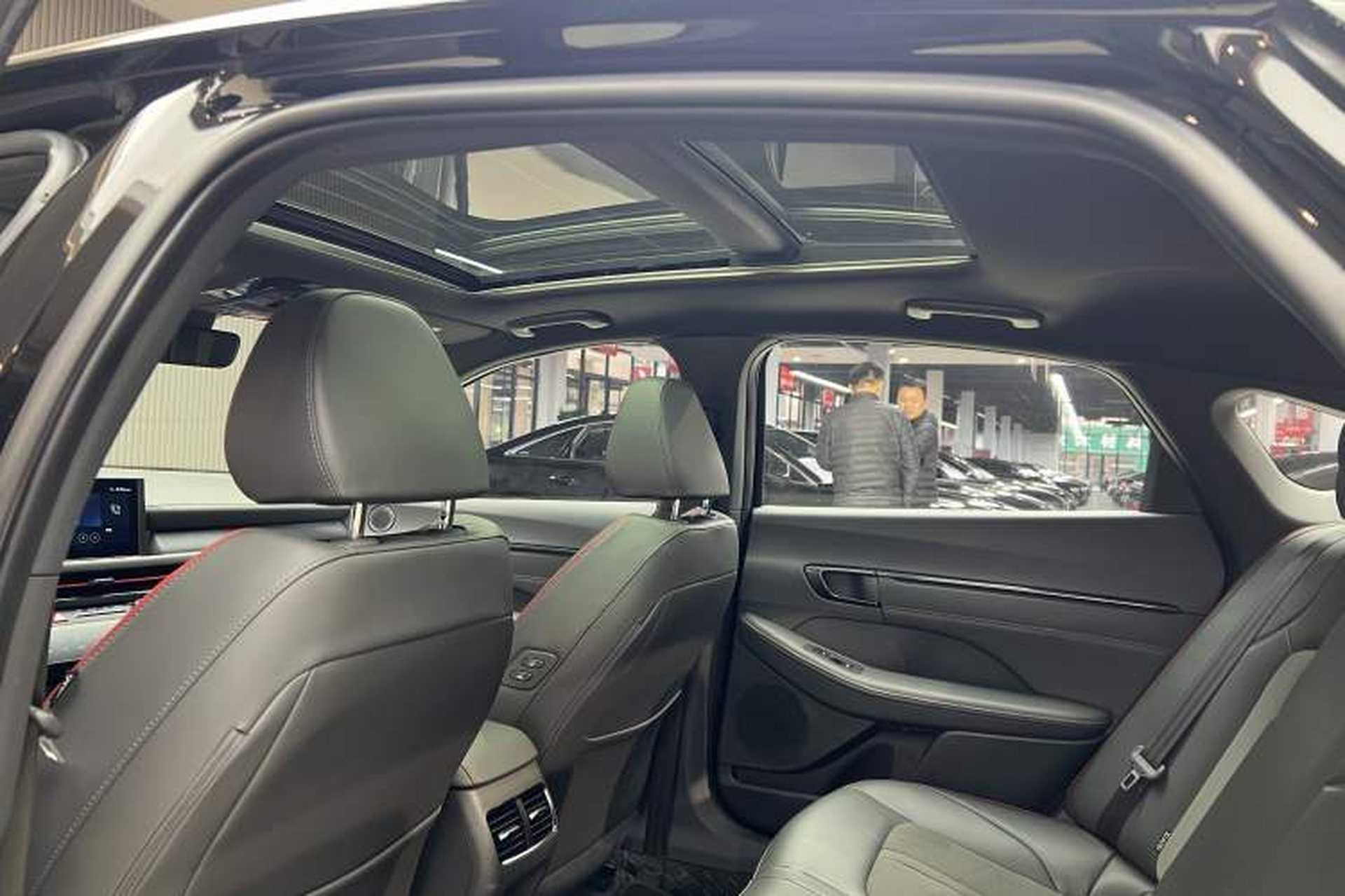 Used Hyundai Sonata 2024 2.0T N Line Max Interior 8