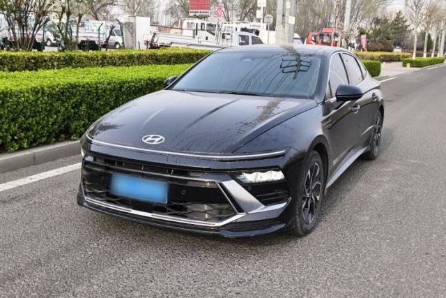 Used Hyundai Sonata 2024 1.5T Pro