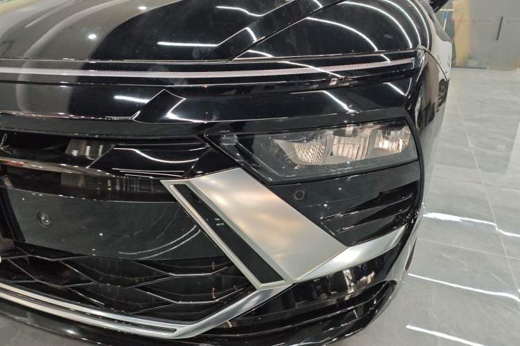 Used Hyundai Sonata 2024 1.5T Pro Left Front Headlight