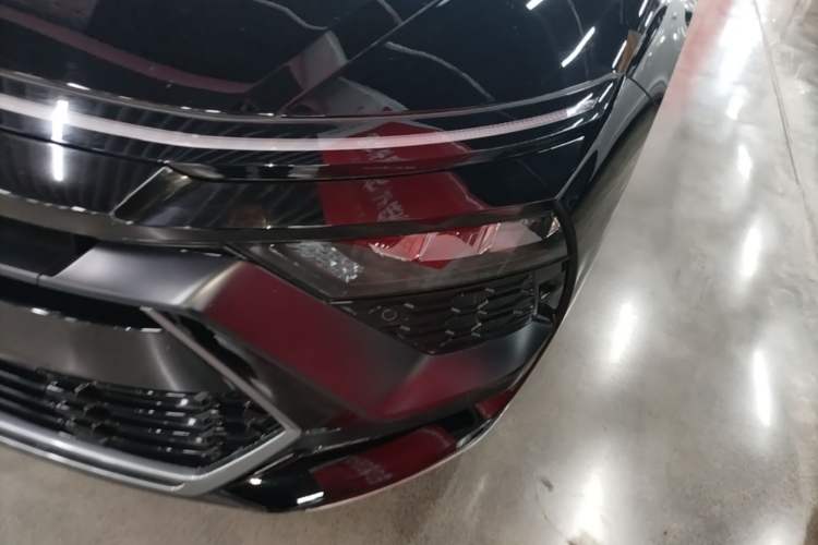 Used Hyundai Sonata 2024 2.0T N Line Air Left Front Headlight