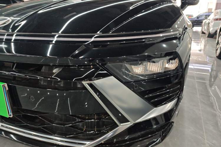 Used Hyundai Sonata 2024 1.5T Pro Left Front Headlight