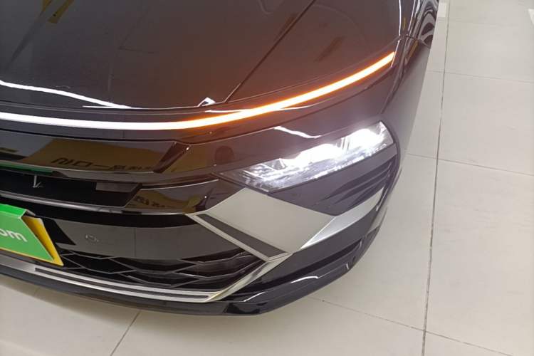 Used Hyundai Sonata 2024 1.5T Pro Left Front Headlight