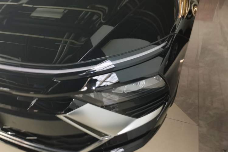 Used Hyundai Sonata 2024 1.5T Pro Left Front Headlight