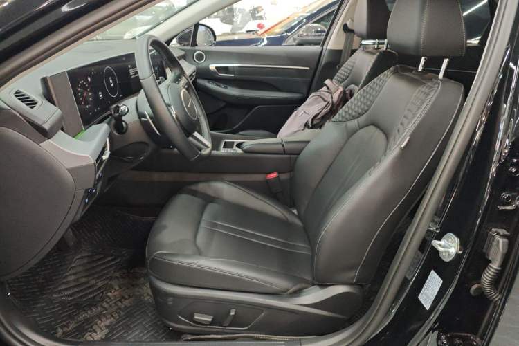 Used Hyundai Sonata 2024 1.5T Pro Left Front Seat