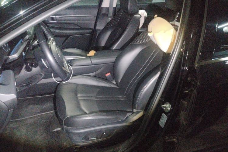 Used Hyundai Sonata 2024 1.5T Pro Left Front Seat