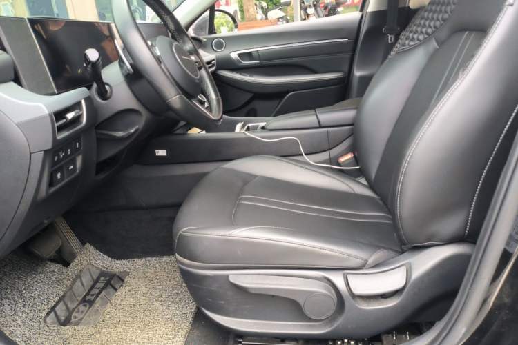 Used Hyundai Sonata 2024 1.5T Air Left Front Seat