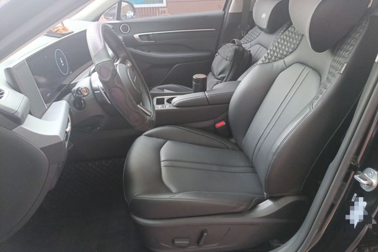 Used Hyundai Sonata 2024 1.5T Pro Left Front Seat