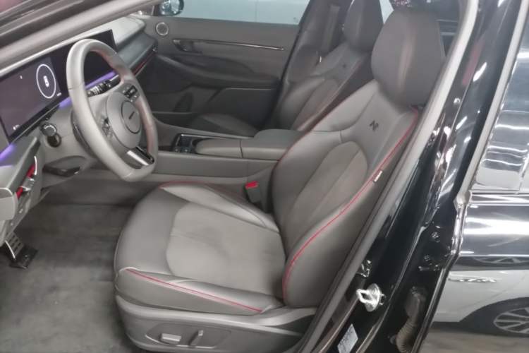 Used Hyundai Sonata 2024 2.0T N Line Air Left Front Seat