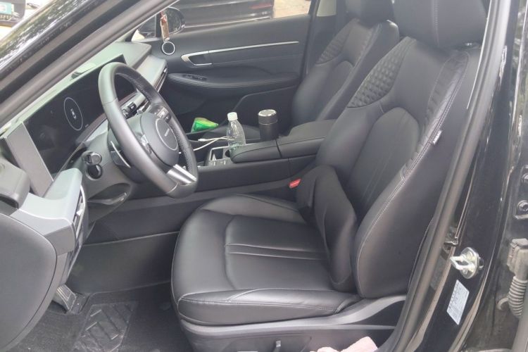 Used Hyundai Sonata 2024 1.5T Pro Left Front Seat